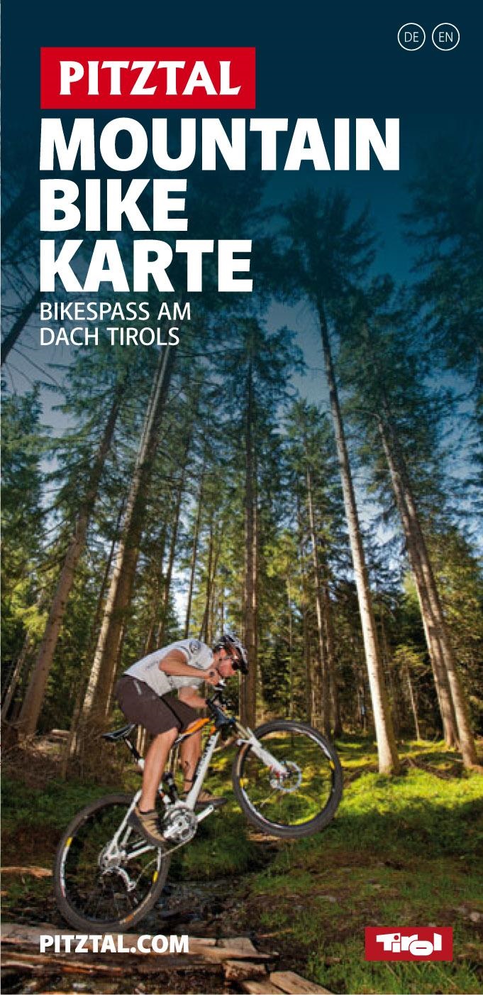 Mountainbikekarte