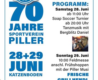 70 Tage Sportverein