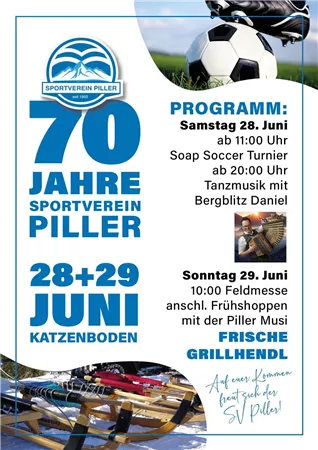 70 Tage Sportverein
