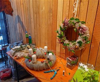 Adventkranz