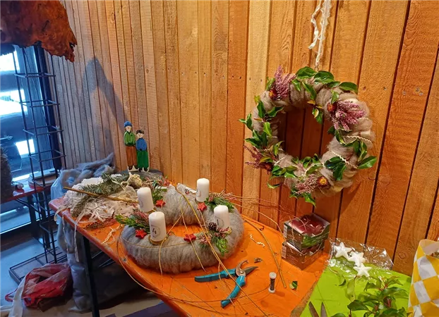 Adventkranz