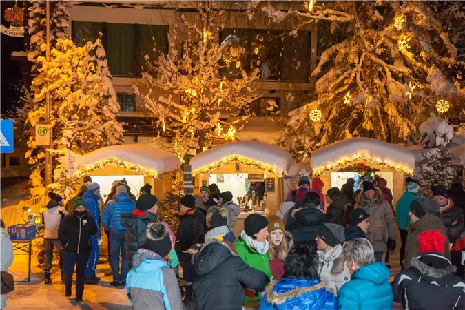 Adventmarkt Plangeross