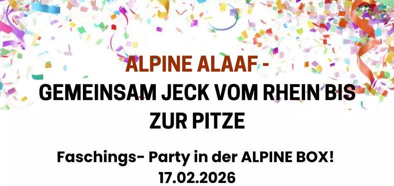 Alpine Alaaf
