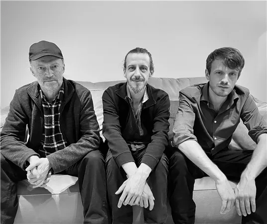 Bernd Haas Trio