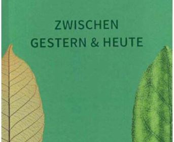 Buchpräsentation Zwischen Gestern & Heute