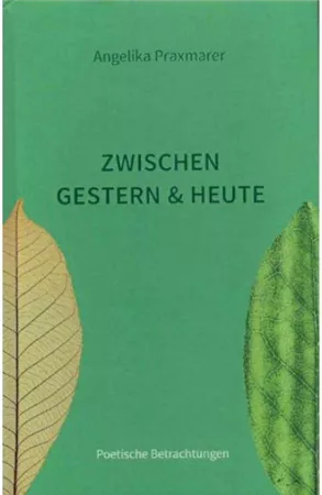 Buchpräsentation Zwischen Gestern & Heute