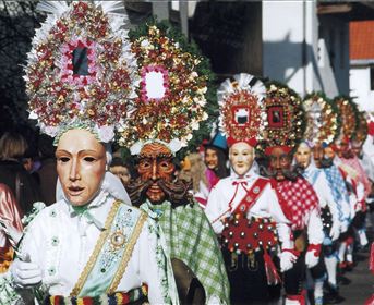 Fasnacht in Wenns