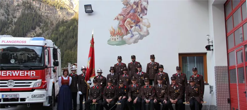 Feuerwehr Plangeross