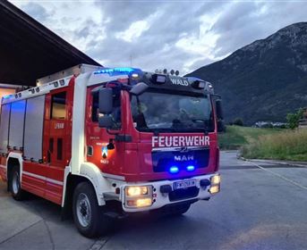 Feuerwehr Wald