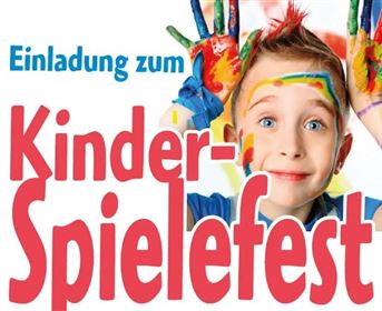 Kinder-Spielefest