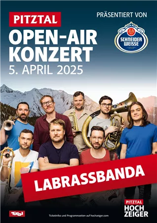 LaBrassbanda_Openair_2025