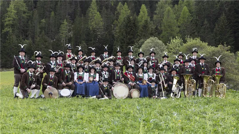 Musikkapelle St. Leonhard