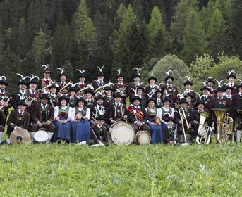 Musikkapelle St. Leonhard