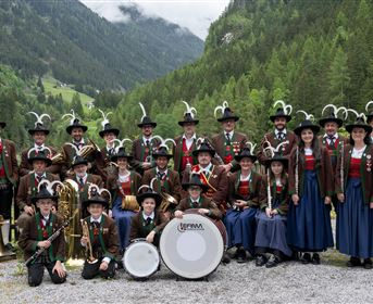 Musikkapelle Zaunhof