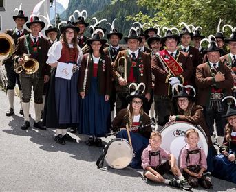 Musikkapelle Zaunhof