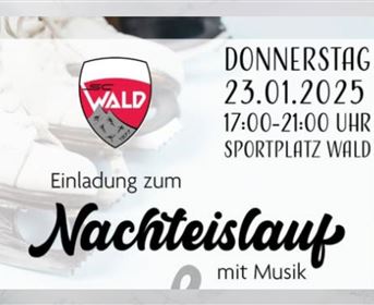 Nachteislauf mit Musik