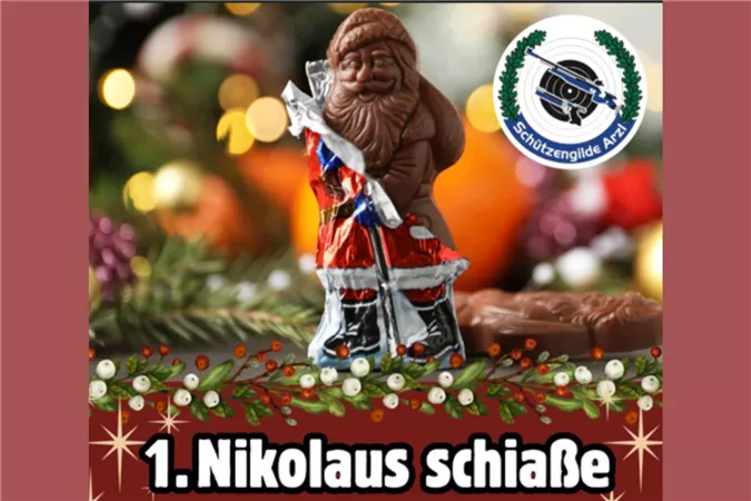 Nikolaus Schießen