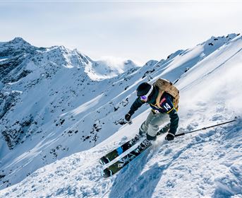 Pitztal wild Face