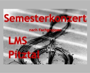 Semesterkonzert