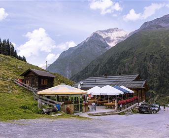 Taschachalm