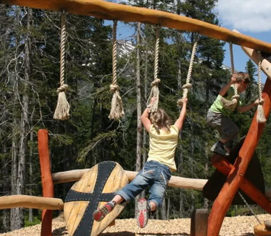 Abenteuerspielplatz