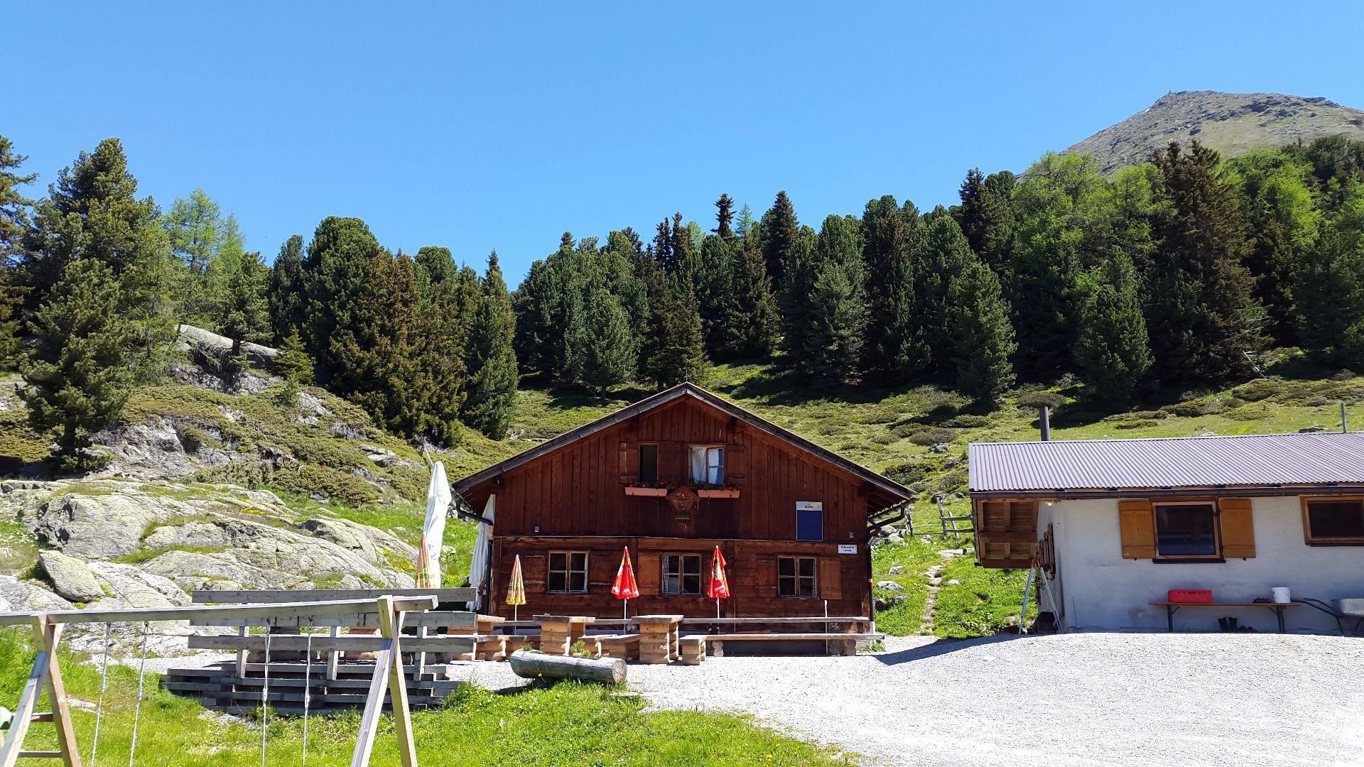 Aifner Alm 1