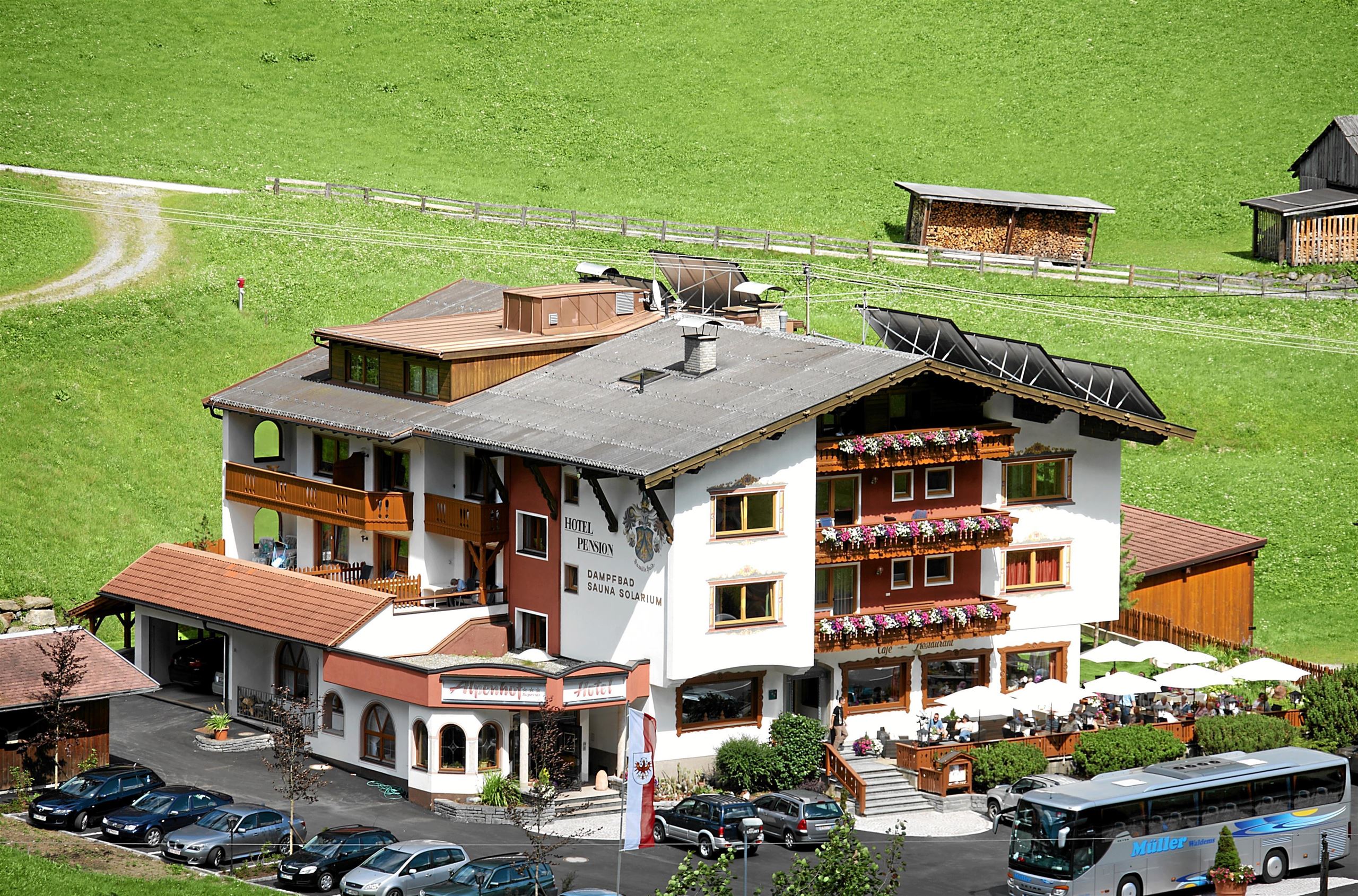 Alpenhof Neu 2011 1