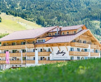 Aparthotel Andy Sommer