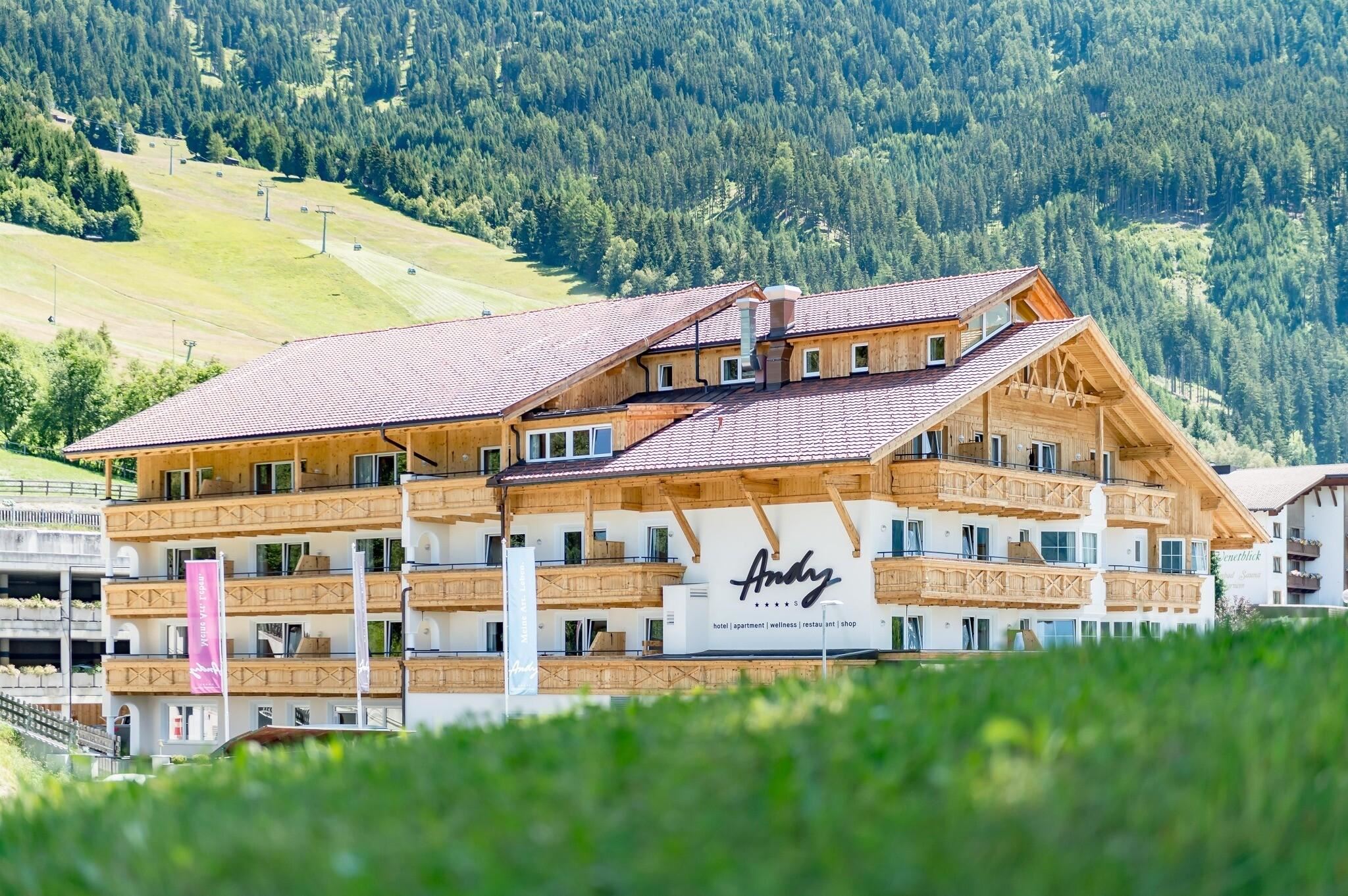 Aparthotel Andy Sommer