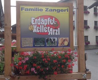 Arzler Erdäpfelkeller