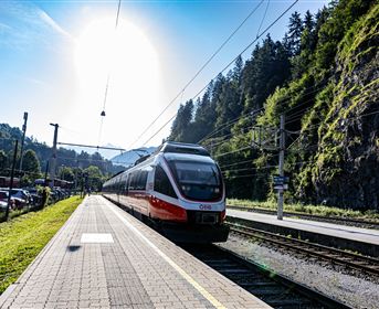 Bahnhof Imst-Pitztal