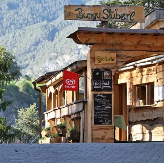 Bungy Stüberl