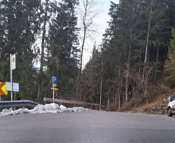 Busparkplatz Bungy Stüberl