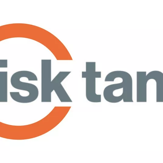 Disktank Logo