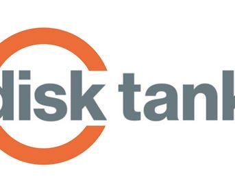 Disktank Logo