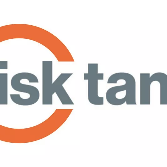 Disktank Logo