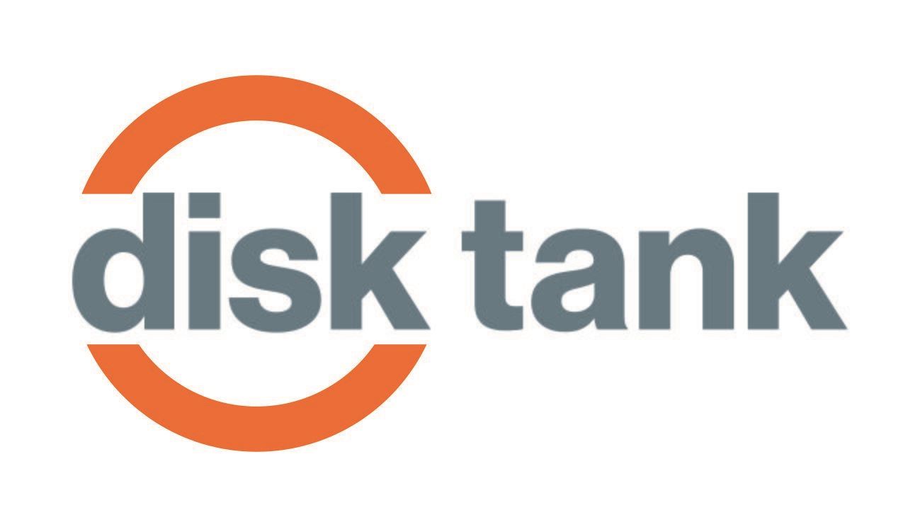 Disktank Logo