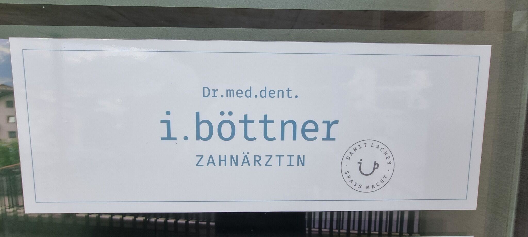 Eingangschild Zahnarzt