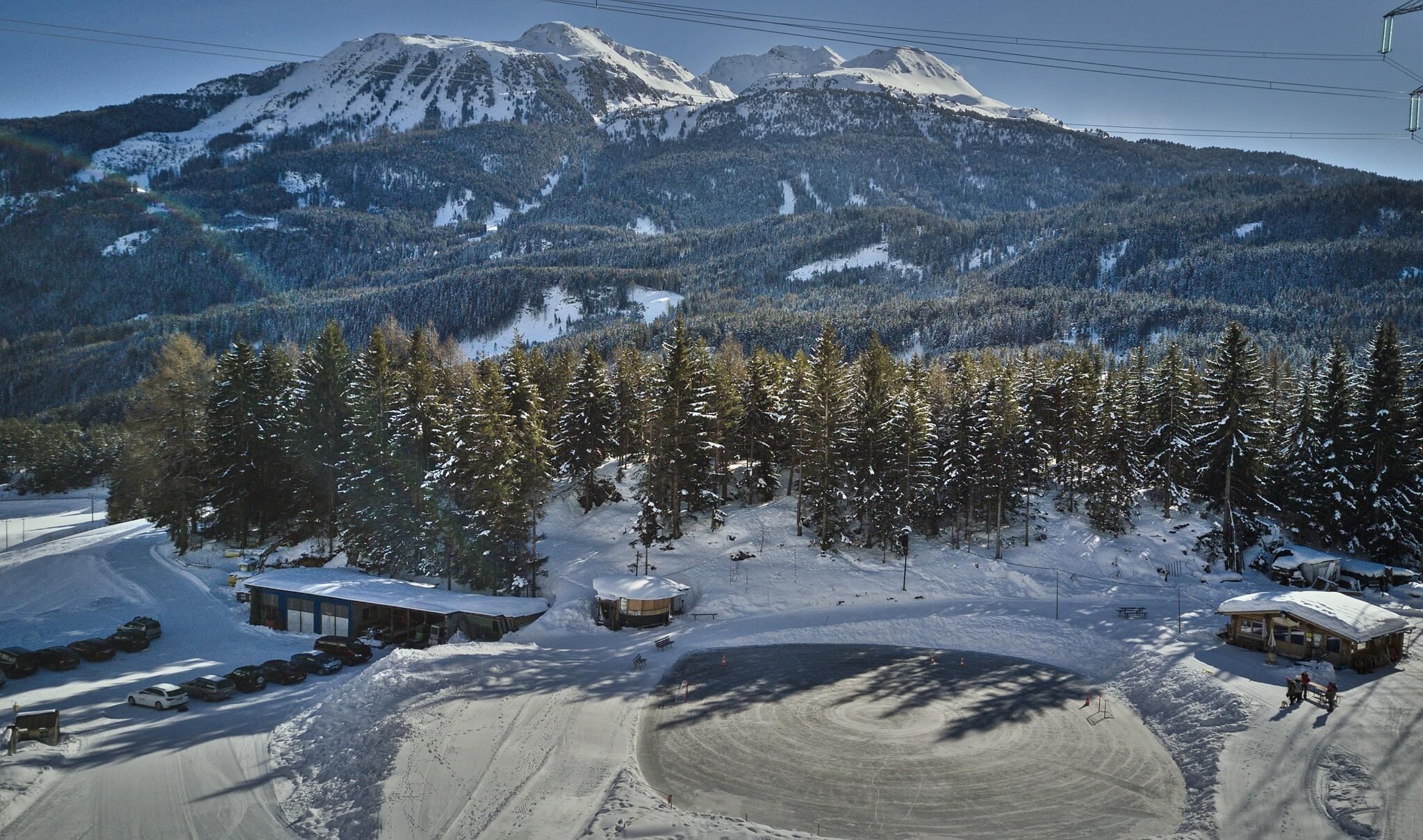 Eislaufplatz Piller