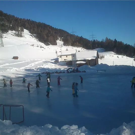 Eislaufplatz Piller