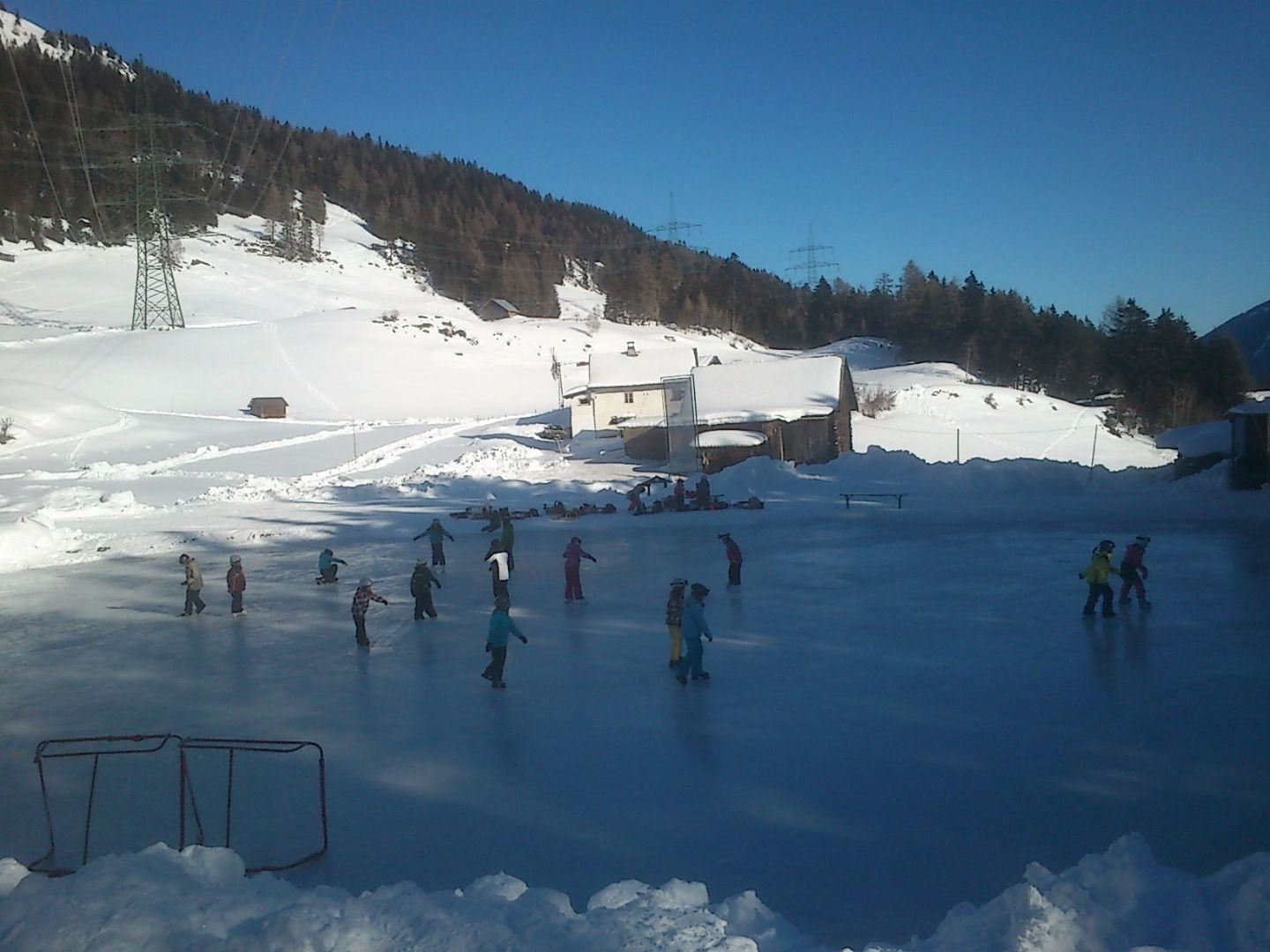 Eislaufplatz Piller