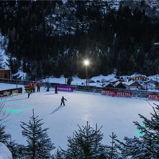 Eislaufplatz Wiese