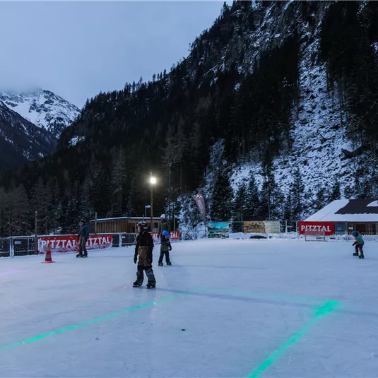 Eislaufplatz Wiese