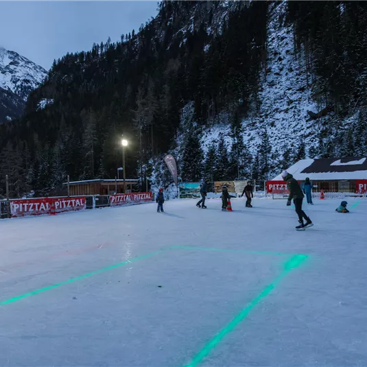 Eislaufplatz Wiese