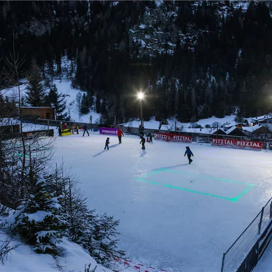 Eislaufplatz Wiese