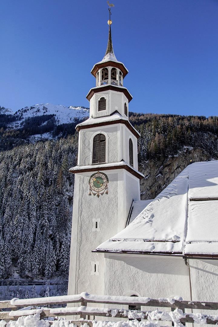 Expositurkirche zum Heiligen Josef