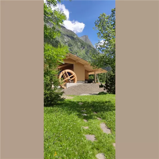 Glasermühle Stillebach