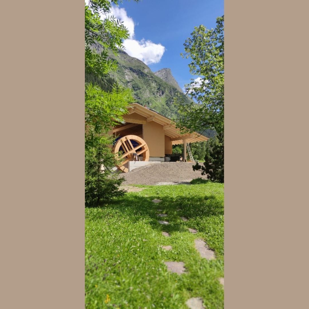 Glasermühle Stillebach
