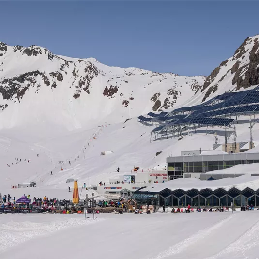 Gletscher Restaurant