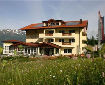 Hotel Alpenroyal